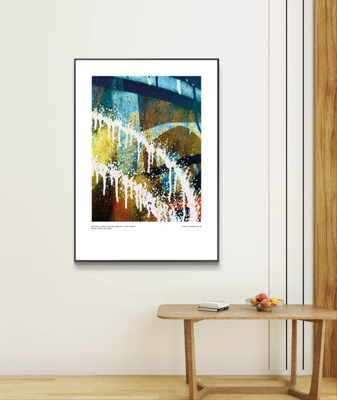 Постер Rusty Art 4