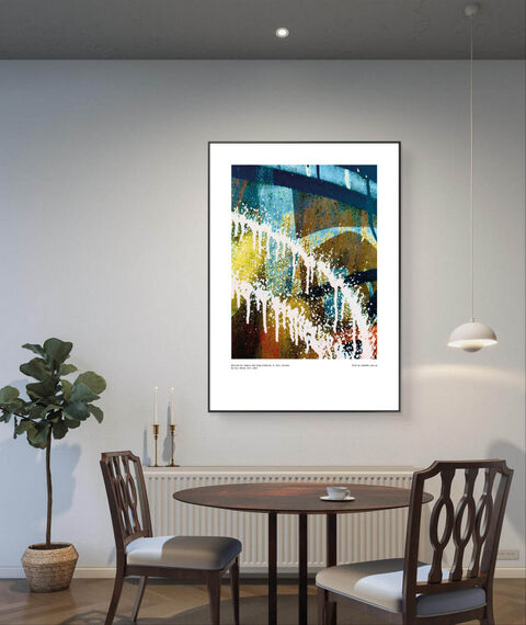 Постер Rusty Art 4