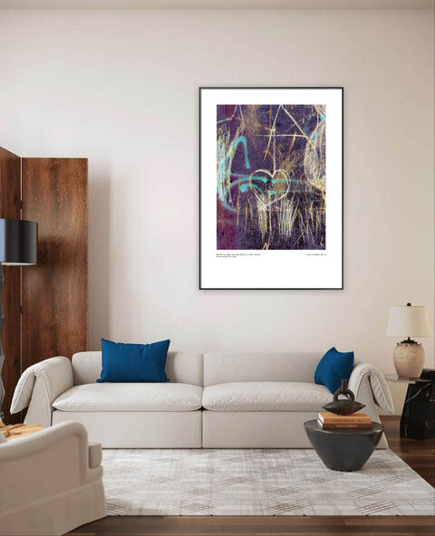 Постер Rusty Art 5