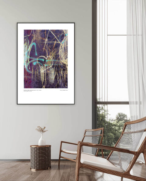 Постер Rusty Art 5