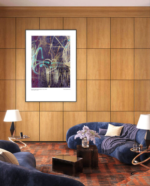 Постер Rusty Art 5