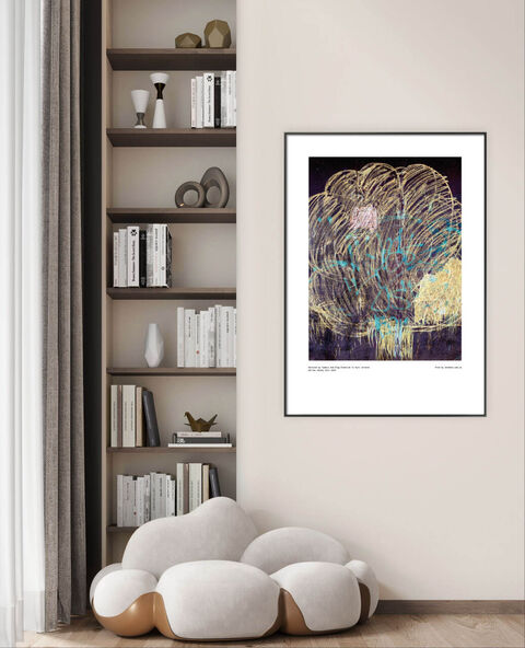 Постер Rusty Art 6