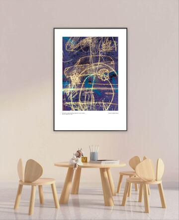 Постер Rusty Art 7