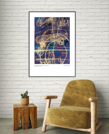 Постер Rusty Art 7