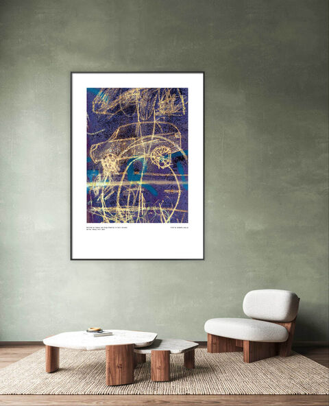 Постер Rusty Art 7