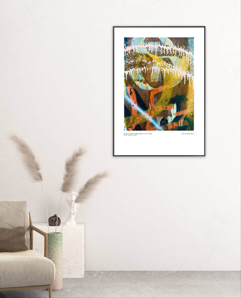 Постер Rusty Art 8