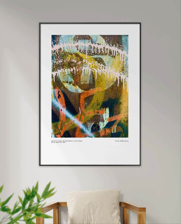 Постер Rusty Art 8