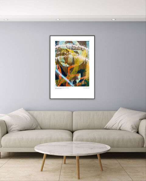 Постер Rusty Art 8