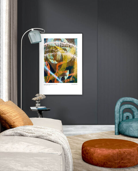 Постер Rusty Art 8