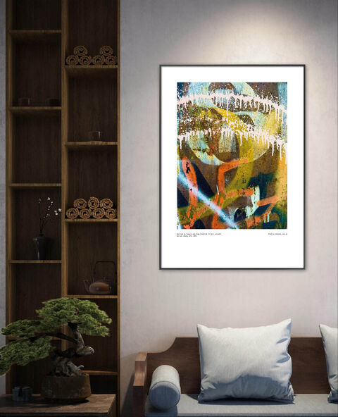 Постер Rusty Art 8