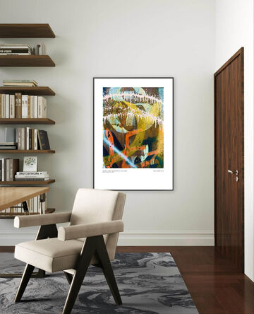 Постер Rusty Art 8