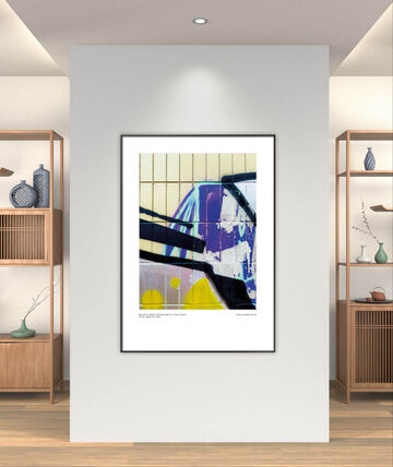 Постер Space Art 4