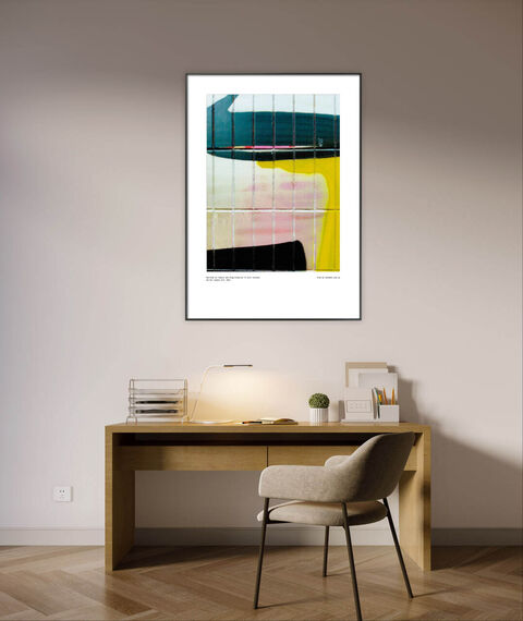 Постер Space Art 6