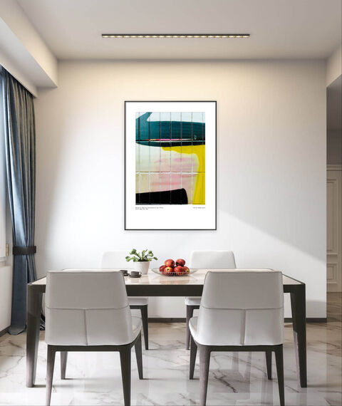 Постер Space Art 6