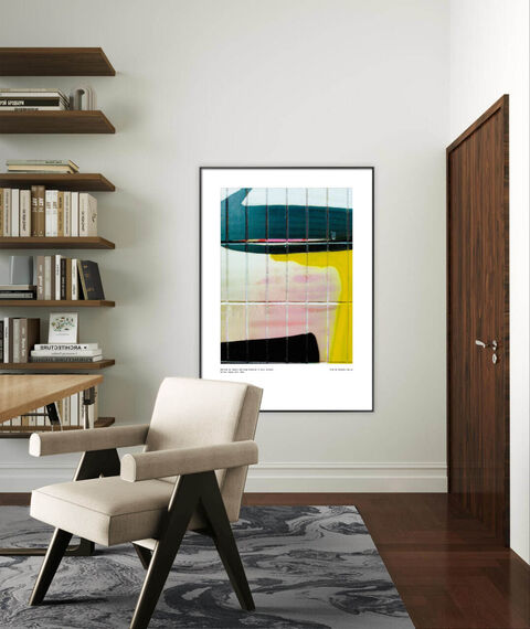 Постер Space Art 6