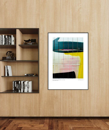 Постер Space Art 6