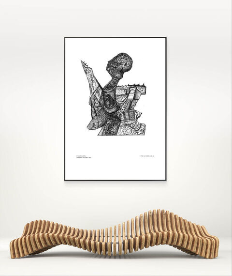 Poster Thoughts Overload 1