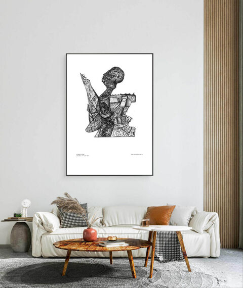 Poster Thoughts Overload 1