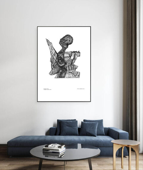 Poster Thoughts Overload 1