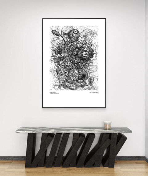 Poster Thoughts Overload 2