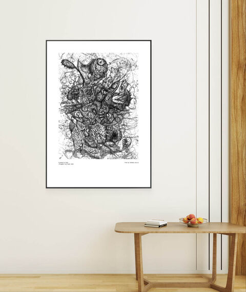 Poster Thoughts Overload 2