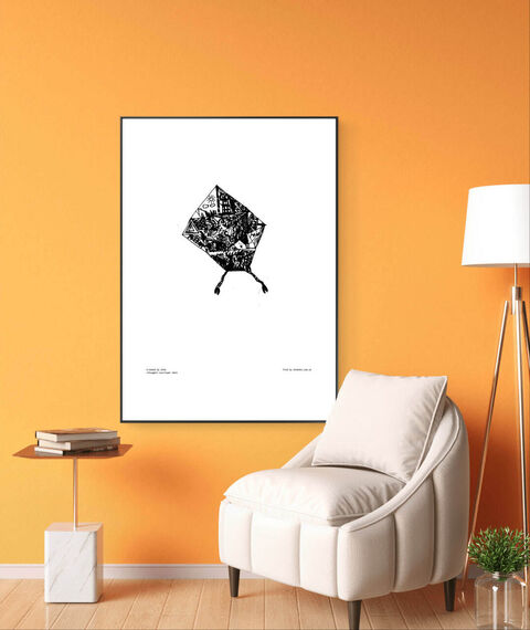 Poster Thoughts Overload 3