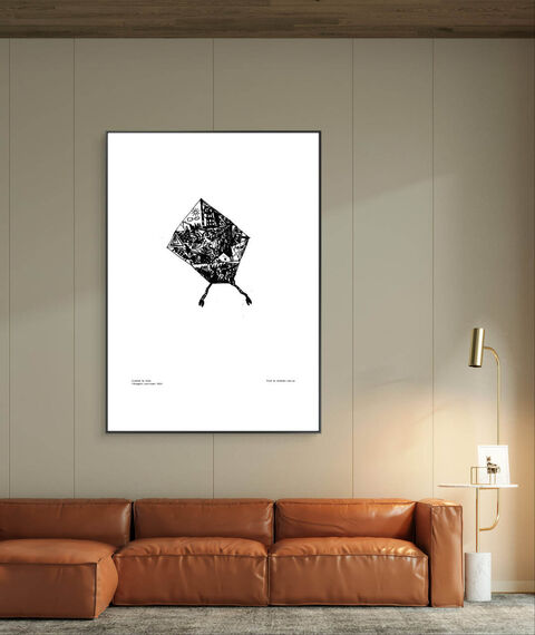 Poster Thoughts Overload 3