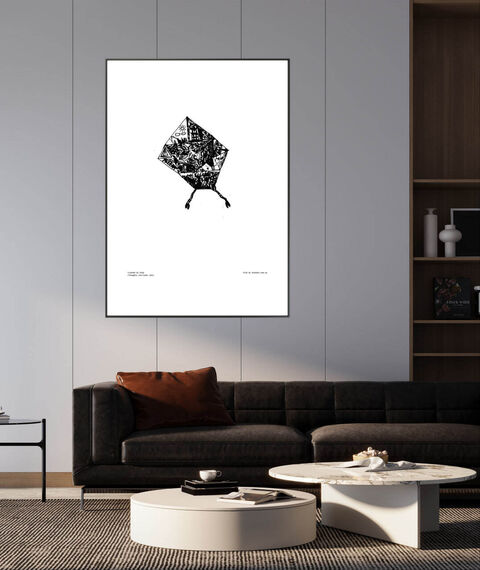 Poster Thoughts Overload 3