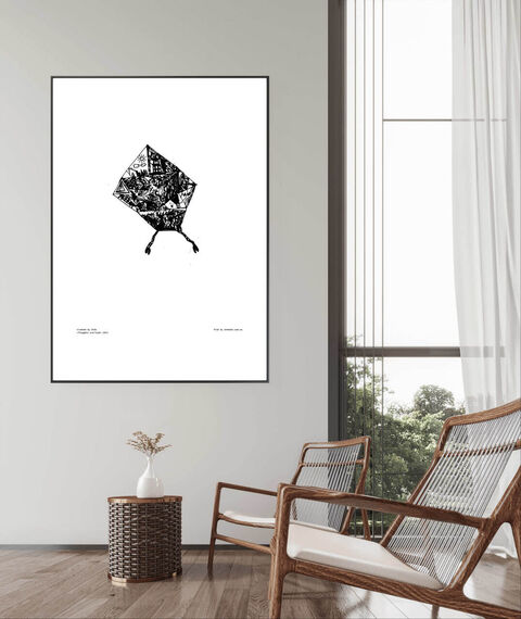 Poster Thoughts Overload 3