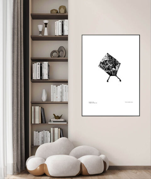 Poster Thoughts Overload 3