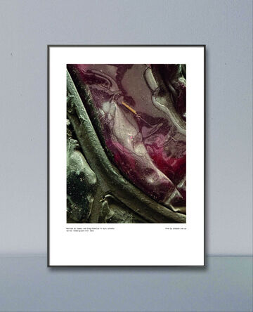 Poster Underground Art 2