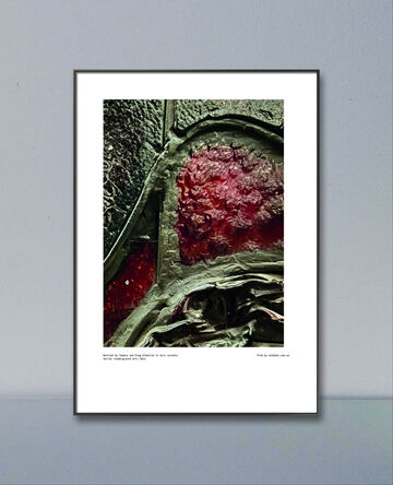 Poster Underground Art 4