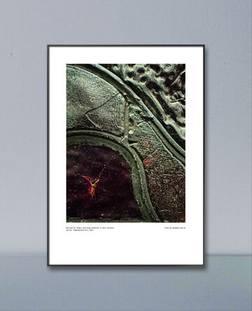 Poster Underground Art 5