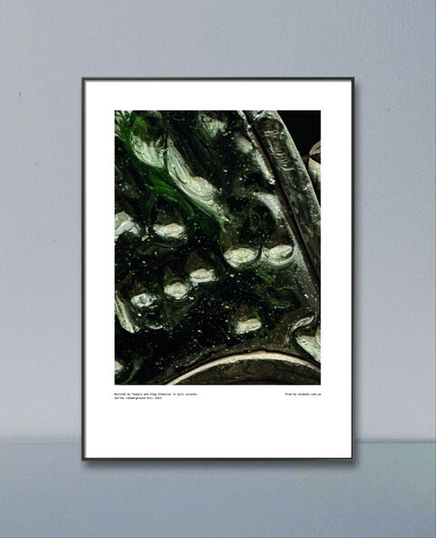 Poster Underground Art 6