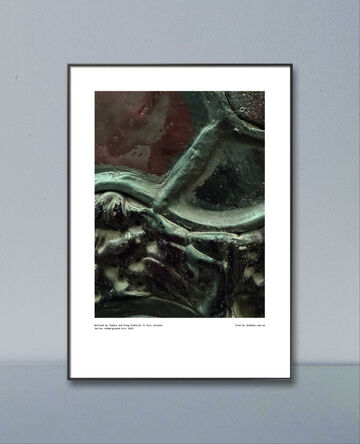 Poster Underground Art 8