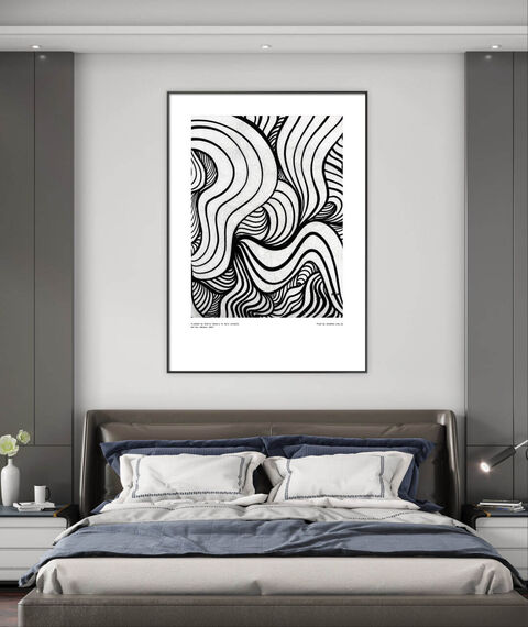 Постер Waves 7