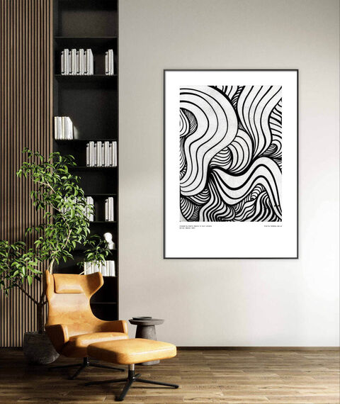 Постер Waves 7