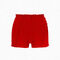 Red underpants-shorts Draped Air Cloud