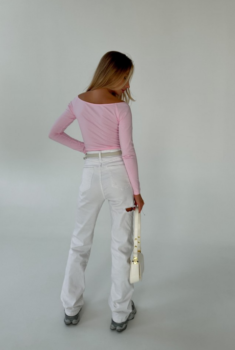 Pink longsleeve Aries