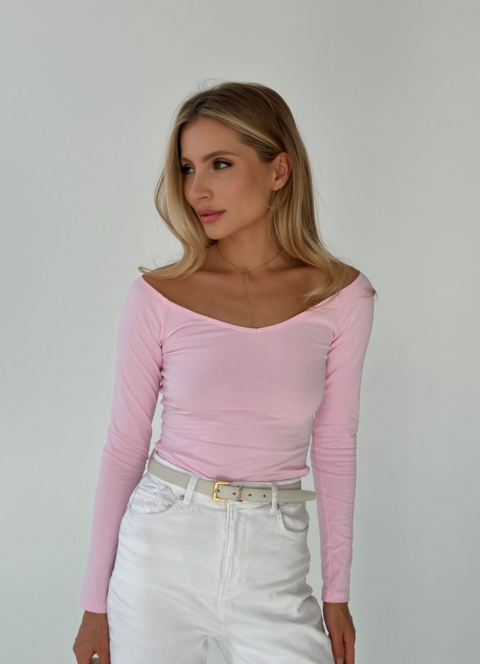 Pink longsleeve Aries