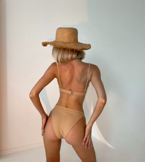 Beige swimming trunks Kansas