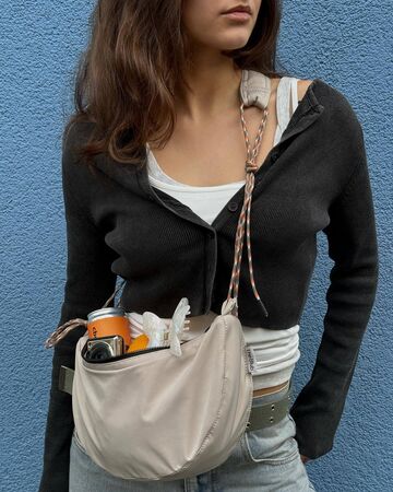 Бежева Rope bag