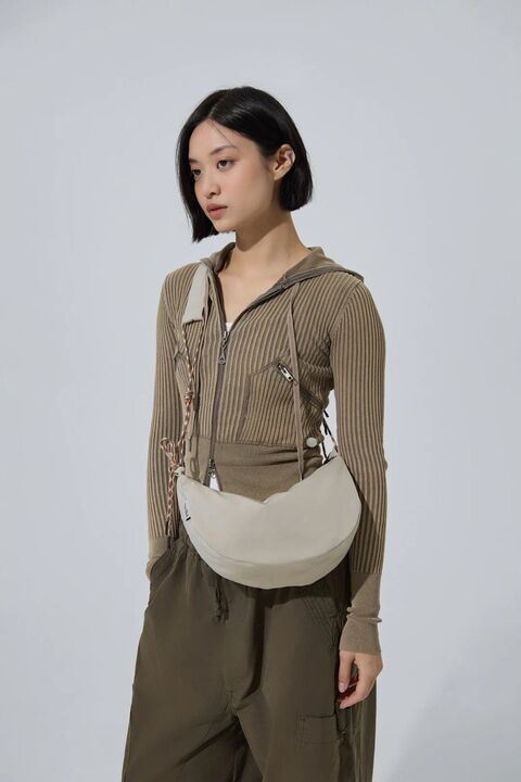 Бежева Rope bag