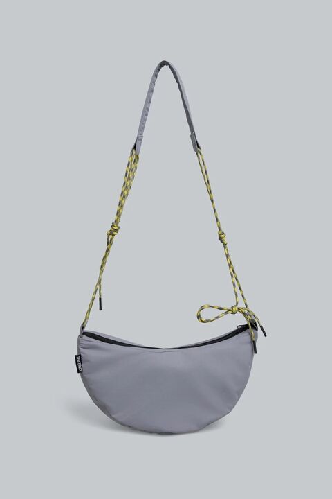 Сумка Rope bag сіра