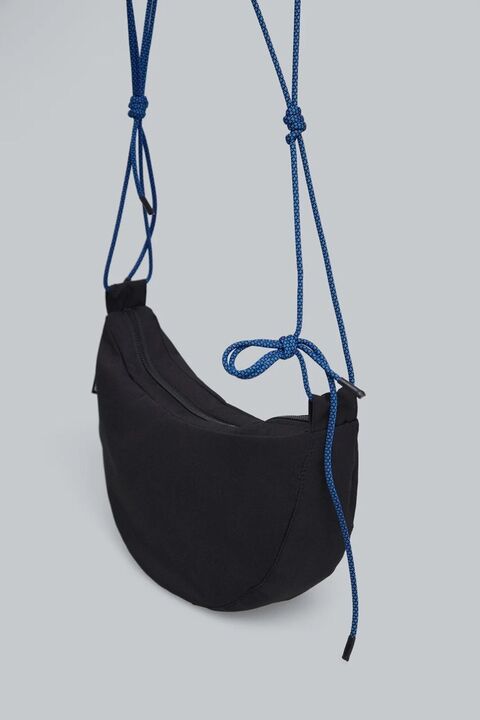 Сумка Rope bag чорна