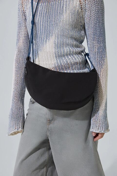 Сумка Rope bag чорна