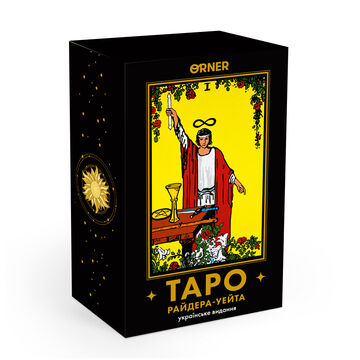 Tarot cards Classic deck