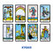 Tarot cards Classic deck