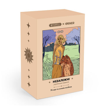 Feminist Tarot Cards