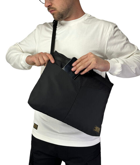 CBP XL Black